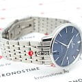 Rado Rado Coupole Classic Automatic R22860204 механические мужские часы часы крупный план синий циферблата