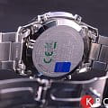 Casio Casio Edifice ERA-200DB-1A мужские часы черный циферблат на запястье