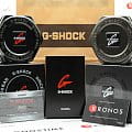 Casio Casio G-Shock GW-B5600CT-1  - задняя крышка пластик корпуса, япония часы
