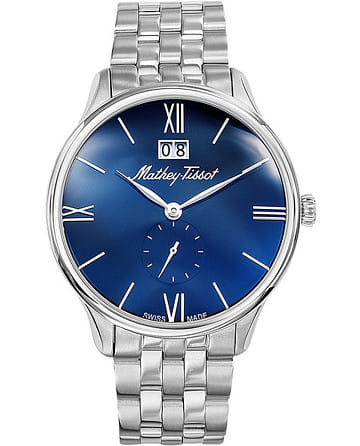 Mathey-Tissot Edmond Metal H1886MABU