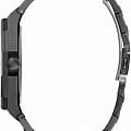 Guess Guess Asset GW0575G3 кварцевые мужские часы часы крупный план черный циферблата
