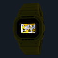 Casio Casio G-Shock GMD-S5600EP-9, g-shock япония мужские часы на браслете пластик боковой вид