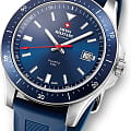 Swiss Military by Chrono Swiss Military by Chrono SM34082.08  наручные мужские часы фото под углом.