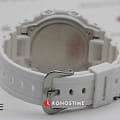 Casio DW-5600DN-7 наручные мужские часы застежка крупным планом