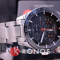 Tissot Tissot PRS 516 Chronograph T100.417.11.051.01, t-sport швейцария мужские часы на браслете нержавеющая сталь боковой вид
