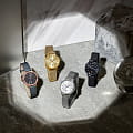 Casio Casio Sheen SHE-4554GM-9A  — задняя крышка металл сталь корпуса японские часы