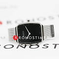 Obaku Obaku Ultra Slim V267LXCBMC женские часы черный циферблат на запястье