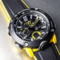Оригинальные часы Casio Casio G-Shock GA-2000-1A9DR (GA-2000-1A9) электронные калибр механизма  общий вид