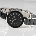 Jacques Lemans Jacques Lemans High Tech Ceramic 42-8A high tech ceramic австрийские мужские часы на браслете керамика боковой вид