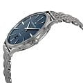 Hamilton Hamilton Jazzmaster Thinline Auto H38525141 , наручные мужские часы фото под углом