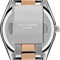 Lee Cooper Lee Cooper LC07459.520,  англия женские часы на браслете нержавеющая сталь с ip-покрытием боковой вид