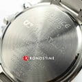 Casio Casio Edifice EFS-S590AT-1A кварцевые мужские часы часы крупный план черный циферблата