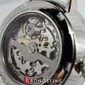 Pierre Lannier Pierre Lannier Automatic 141K671  - задняя крышка сталь металл корпуса, франция часы