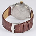 Jacques Lemans 1-1540H мужские часы застежка крупным планом
