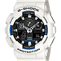 Часы Casio G-Shock GA-100B-7ADR (GA-100B-7A)