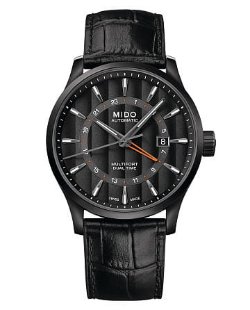 Mido Multifort Dual Time M038.429.36.051.00