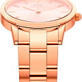 Daniel Wellington Daniel Wellington Iconic Link DW00100369, iconic швеция женские часы на браслете нержавеющая сталь с pvd-покрытием боковой вид