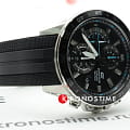 Casio Casio Edifice EFV-550P-1AVUDF (EFV-550P-1A) япония наручные мужские часы заводная головка с логотипом Casio