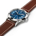 Hamilton Hamilton Khaki Field Auto H70455540 , наручные мужские часы фото под углом