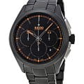 Оригинальные часы Rado Rado HyperChrome Automatic Chronograph R32525162 механические калибр механизма eta 2894-2 общий вид