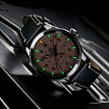 Luminox Luminox P–38 LIGHTNING XA.9527 швейцария наручные мужские часы заводная головка с логотипом Luminox