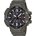Casio Casio G-Shock GW-A1100KH-3A  GW-A1100KH-3A электронные мужские часы черный циферблат, браслет пластик — вид спереди