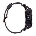 Casio Casio G-Shock GA-710B-1A4 электронные мужские часы часы крупный план черный циферблата