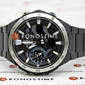 Casio Casio Edifice Windflow ECB-2200DD-1ADF (ECB-2200DD-1AEF) мужские часы черный циферблат на запястье