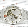 Hamilton H32705151 наручные женские часы застежка крупным планом