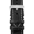 Jacques Lemans Jacques Lemans  Sport 1-2117A мужские часы черный циферблат на запястье