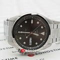 Seiko Seiko 5 Sports SRPE51K1  - задняя крышка сталь металл корпуса, япония часы