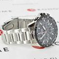 Festina Festina Timeless Chrono F20560/6  испанские мужские часы на браслете нержавеющая сталь 316l боковой вид