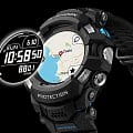 Casio Casio G-Shock GSW-H1000-1E япония наручные мужские часы заводная головка с логотипом Casio