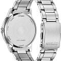 Citizen BM6978-77E мужские часы застежка крупным планом