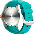 D1 Milano D1 Milano Carbonlite CLRJ07  итальянские мужские часы на браслете силикон боковой вид
