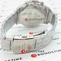 Swiss Military by Chrono Swiss Military by Chrono SM34052.01 мужские часы черный циферблат на запястье