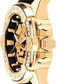 Philipp Plein Philipp Plein The Skull PWNAA0122, the skull германия женские часы на браслете силикон боковой вид