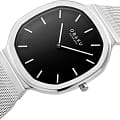 Obaku Obaku Oktant V253GXCBMC  - задняя крышка металл сталь корпуса, дания часы