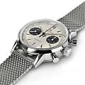 Hamilton Hamilton American Classic Intra-Matic Chronograph H H38429110, american classic швейцария мужские часы на браслете нержавеющая сталь боковой вид