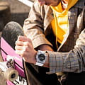 Casio Casio G-Shock GA-900SKL-7ADR (GA-900SKL-7A) GA, наручные мужские часы фото под углом