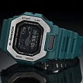 Casio Casio G-Shock GBX-100-2DR (GBX-100-2) мужские часы черный циферблат на запястье