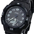 Casio Casio Collection AQ-S800W-1B мужские часы черный циферблат на запястье