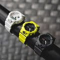 Casio Casio G-Shock GBA-800-9A электронные мужские часы с аксессуарами мужские часы модель GBA-800-9A