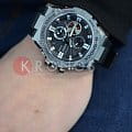 Casio Casio G-Shock GST-B100-1ADR (GST-B100-1A), g-shock япония мужские часы боковой вид