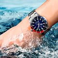 Orient Orient Star RE-AU0306L0 (RE-AU0306L00B), star япония мужские часы на браслете нержавеющая сталь боковой вид
