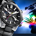 Casio Casio Edifice EQB-2000DC-1A EQB-2000DC-1A оригинальные мужские часы в комплекте с коробкой