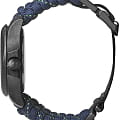 Victorinox Victorinox I.N.O.X. Carbon 241860, i.n.o.x.  швейцария мужские часы на браслете тканевый боковой вид