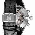Maurice Lacroix Maurice Lacroix Aikon Automatic Chronograph AI6038-SS001-330-1 , наручные мужские часы фото под углом
