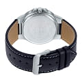 Casio Casio Collection MTP-E173L-7AVEF, collection япония мужские часы на браслете кожаный боковой вид