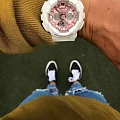 Оригинальные часы Casio Casio Baby-G BA-130-7A1DR (BA-130-7A1ER) кварцевые калибр механизма  общий вид